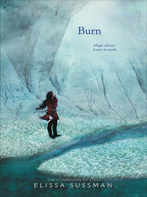 Title details for Burn by Elissa Sussman - Wait list